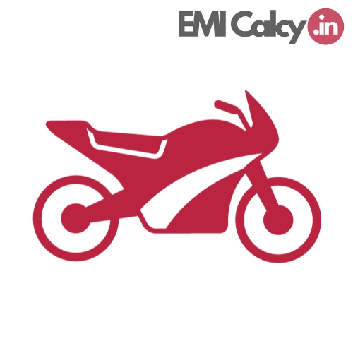 TwoWheeler Bike Loan EMI Calculator EMI Calcy