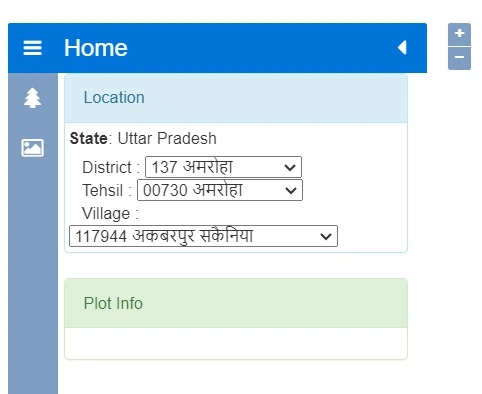 Selecting Your District