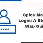 Spice Money Login A Step-by-Step Guide