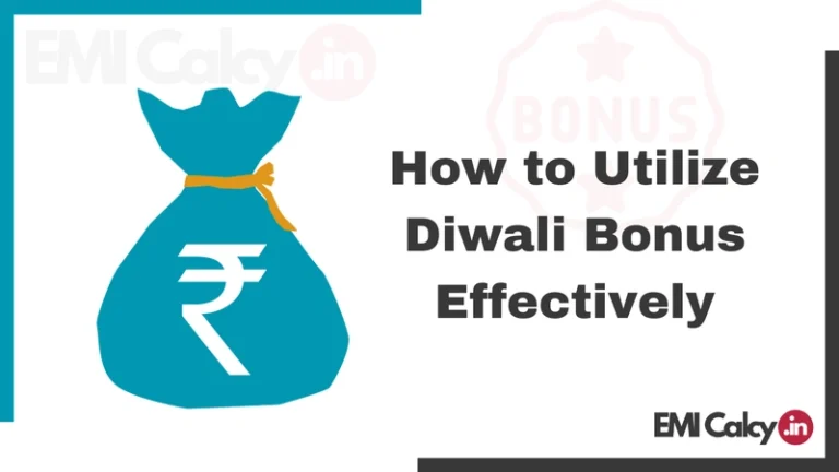 Unlocking Wealth-Investing Your Diwali Bonus Wisely