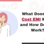 What Does No-Cost EMI Mean and How Does It Work